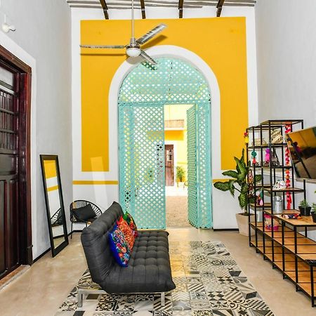 Hostal La 59 Меріда Екстер'єр фото
