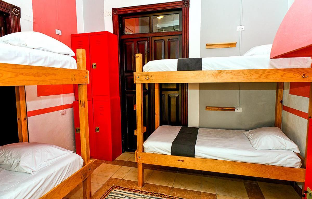 Hostal La 59 Меріда Екстер'єр фото