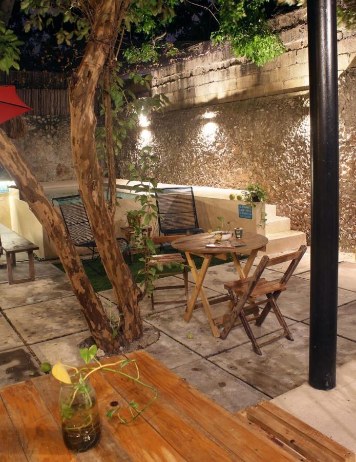 Hostal La 59 Меріда Екстер'єр фото
