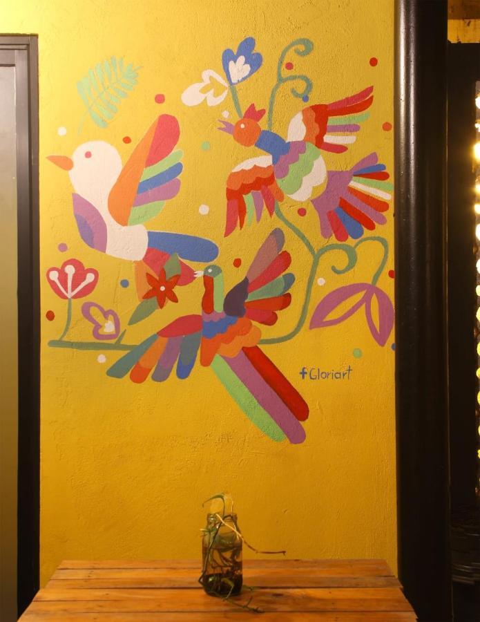 Hostal La 59 Меріда Екстер'єр фото