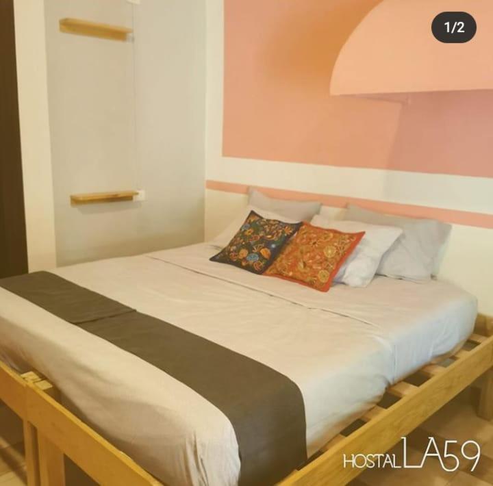 Hostal La 59 Меріда Екстер'єр фото