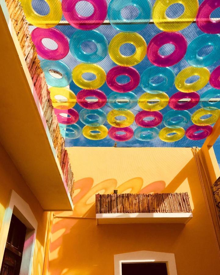 Hostal La 59 Меріда Екстер'єр фото
