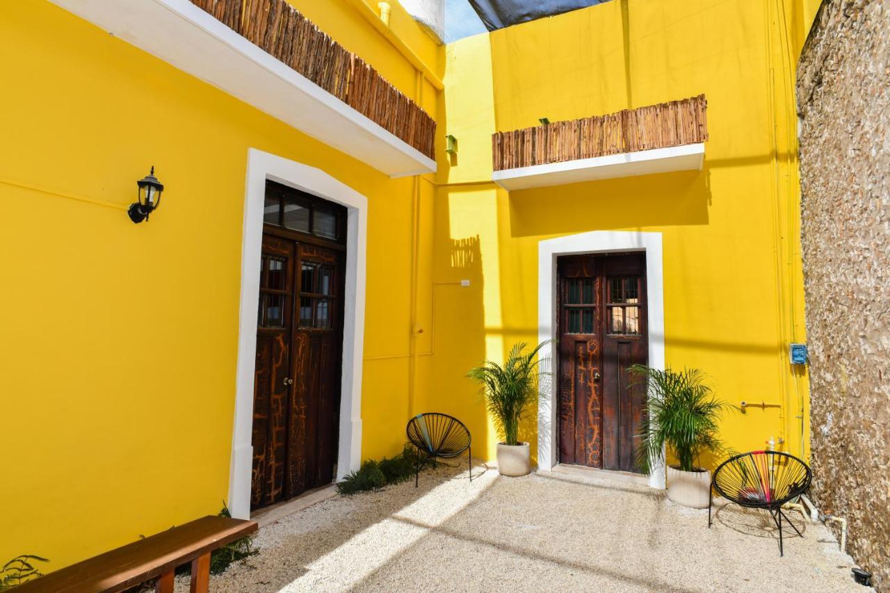 Hostal La 59 Меріда Екстер'єр фото