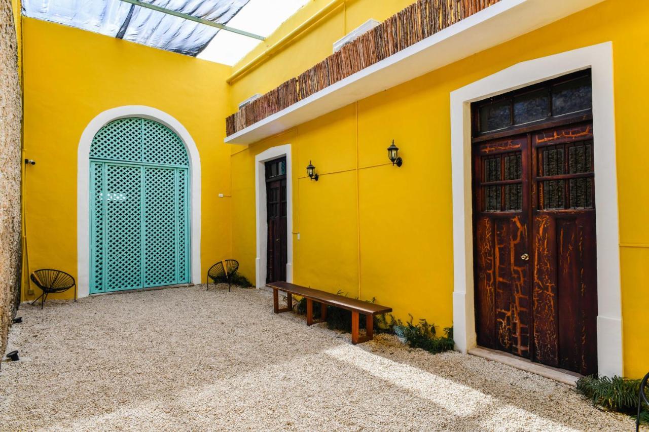 Hostal La 59 Меріда Екстер'єр фото