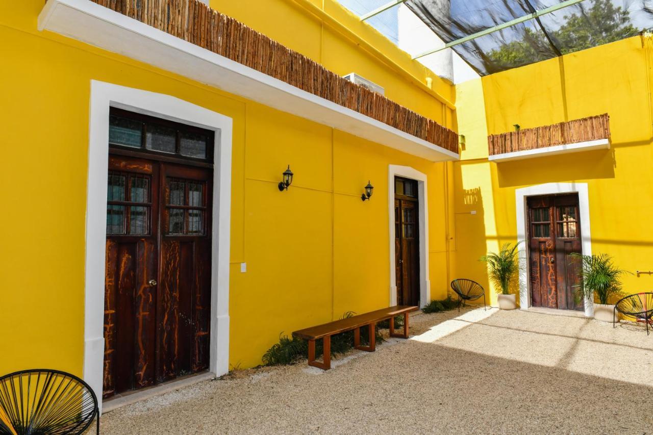 Hostal La 59 Меріда Екстер'єр фото