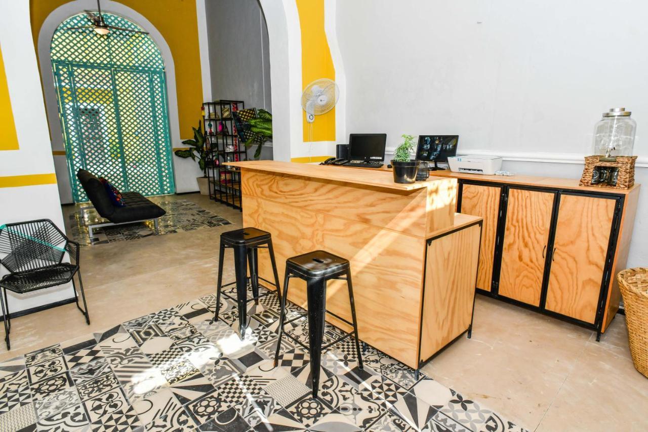 Hostal La 59 Меріда Екстер'єр фото