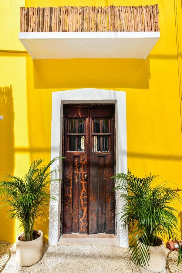 Hostal La 59 Меріда Екстер'єр фото