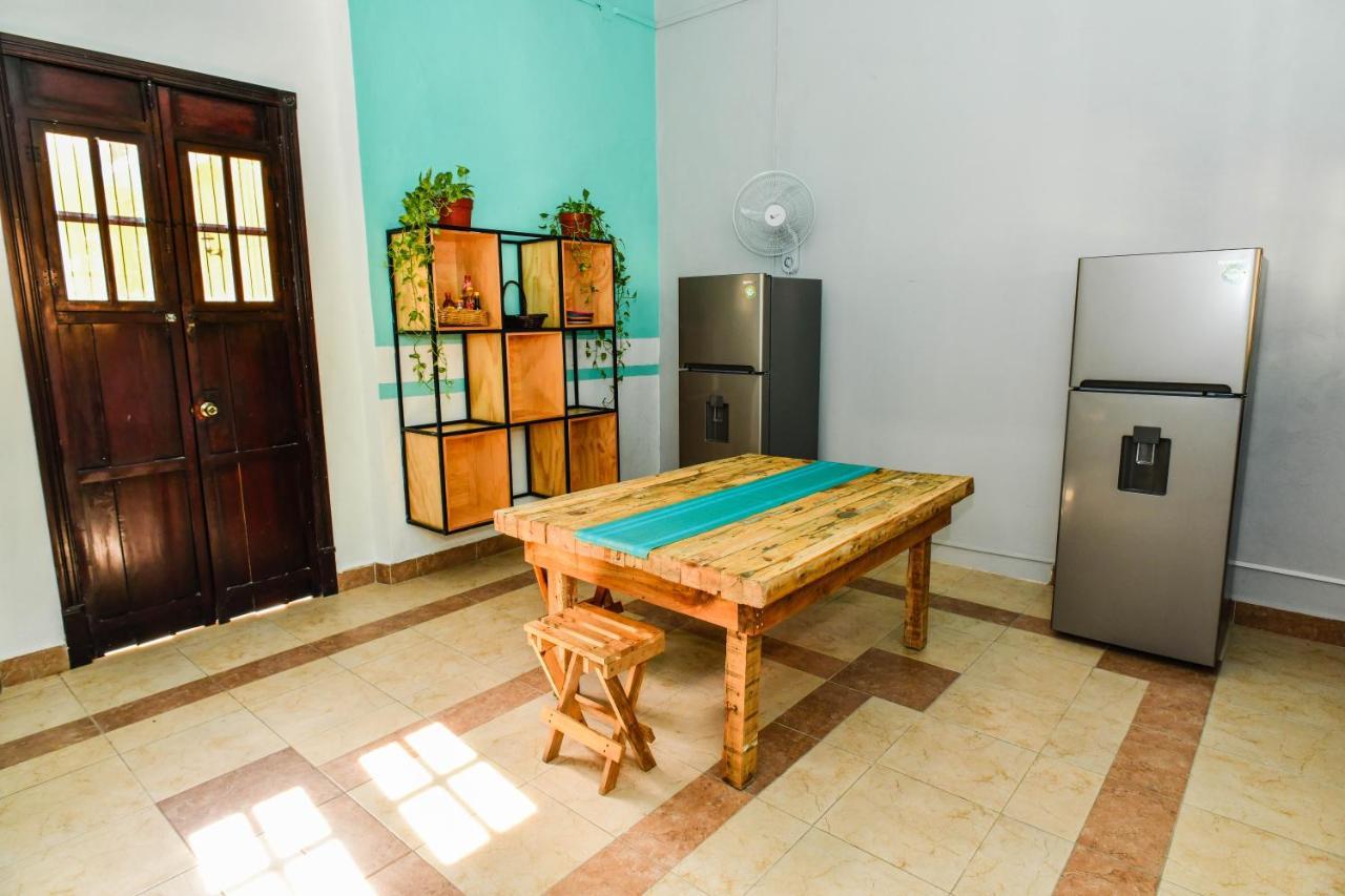 Hostal La 59 Меріда Екстер'єр фото