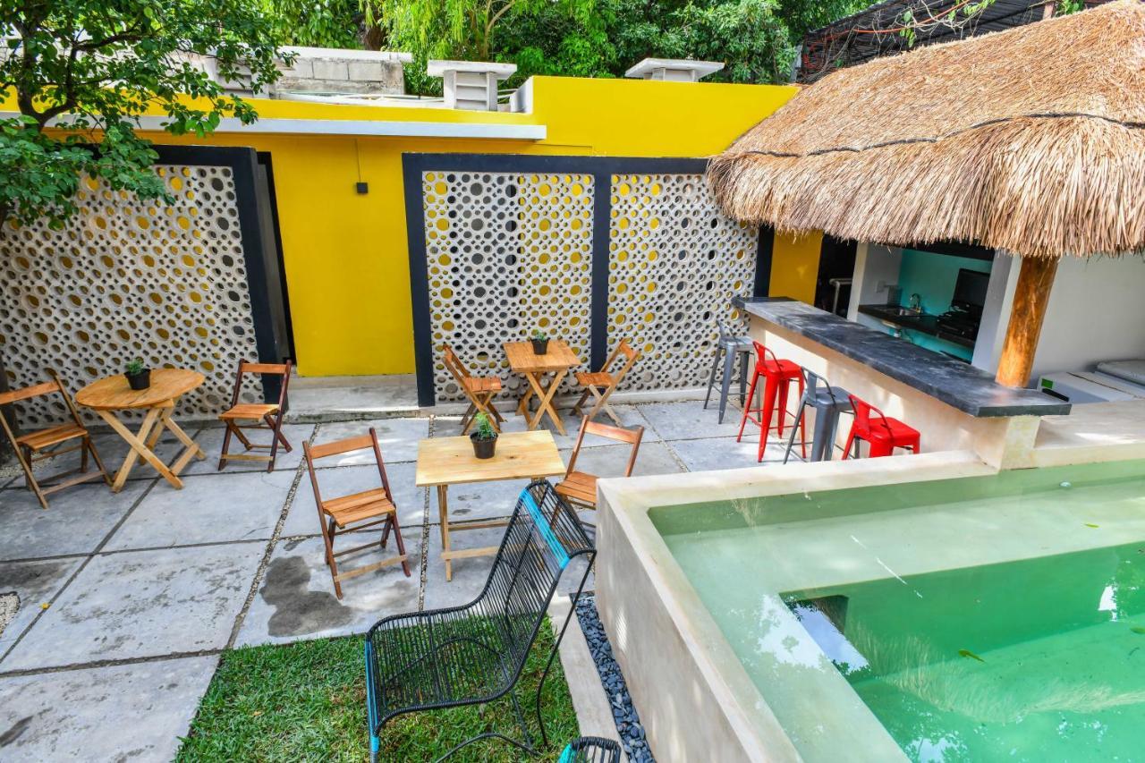 Hostal La 59 Меріда Екстер'єр фото
