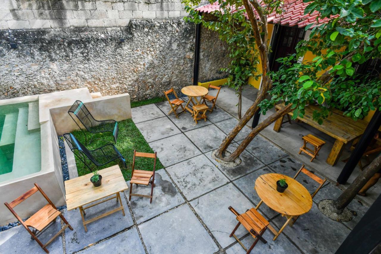 Hostal La 59 Меріда Екстер'єр фото