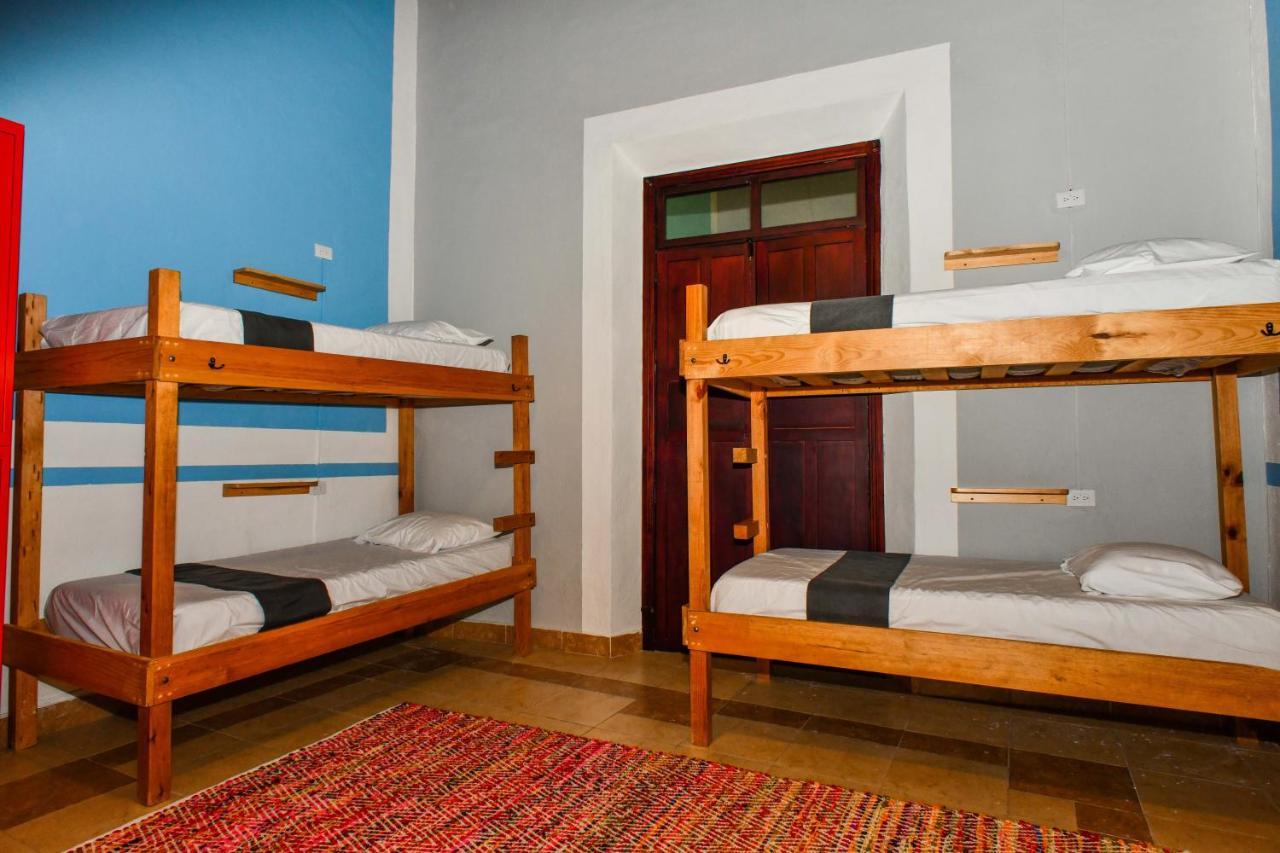 Hostal La 59 Меріда Екстер'єр фото