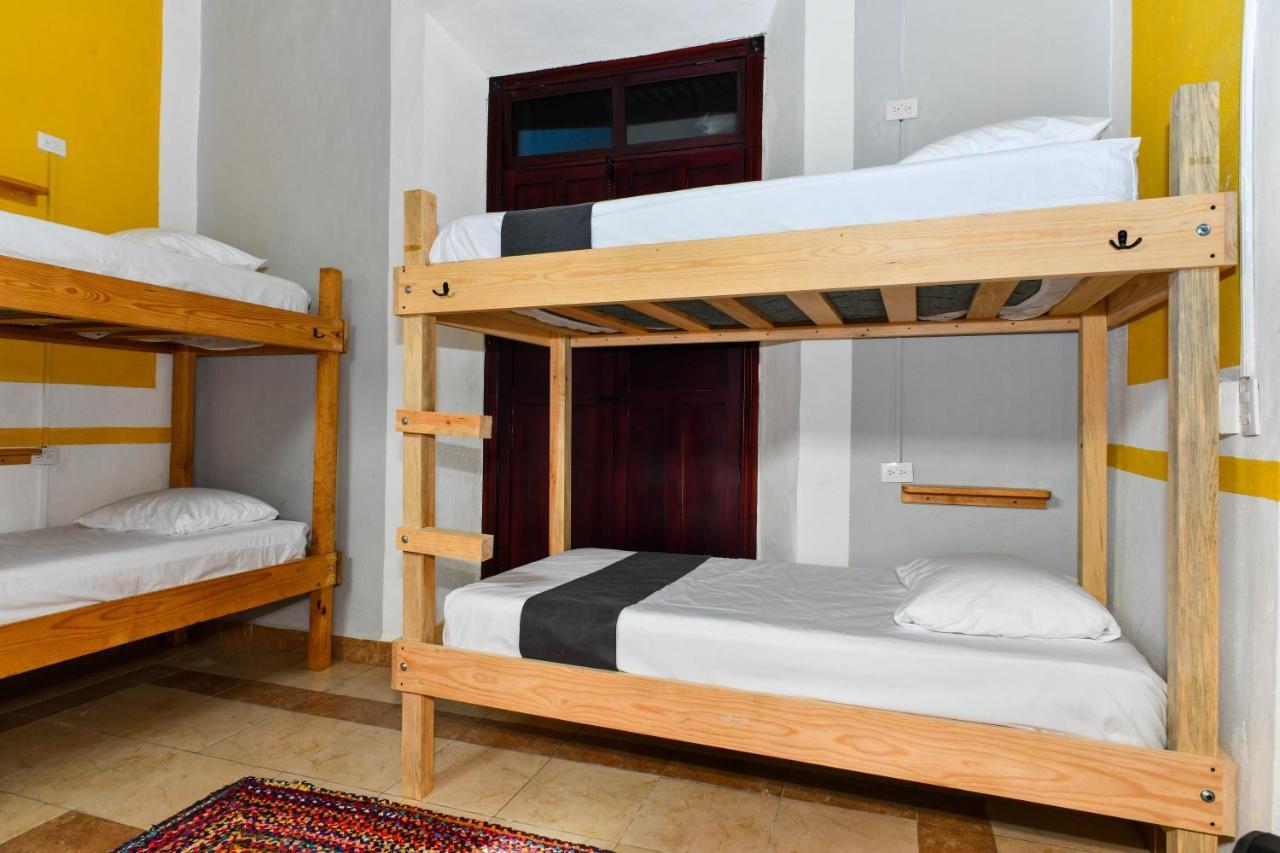 Hostal La 59 Меріда Екстер'єр фото