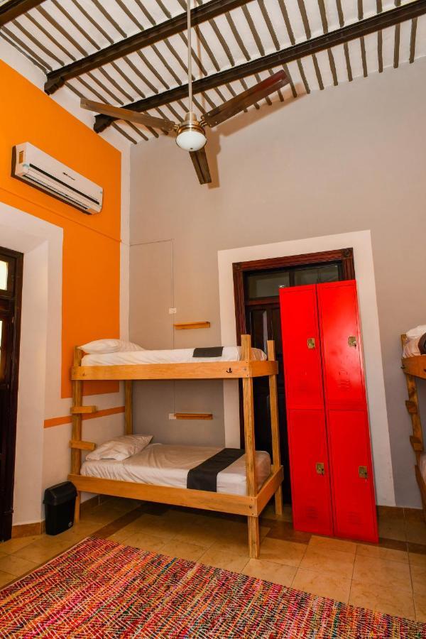 Hostal La 59 Меріда Екстер'єр фото
