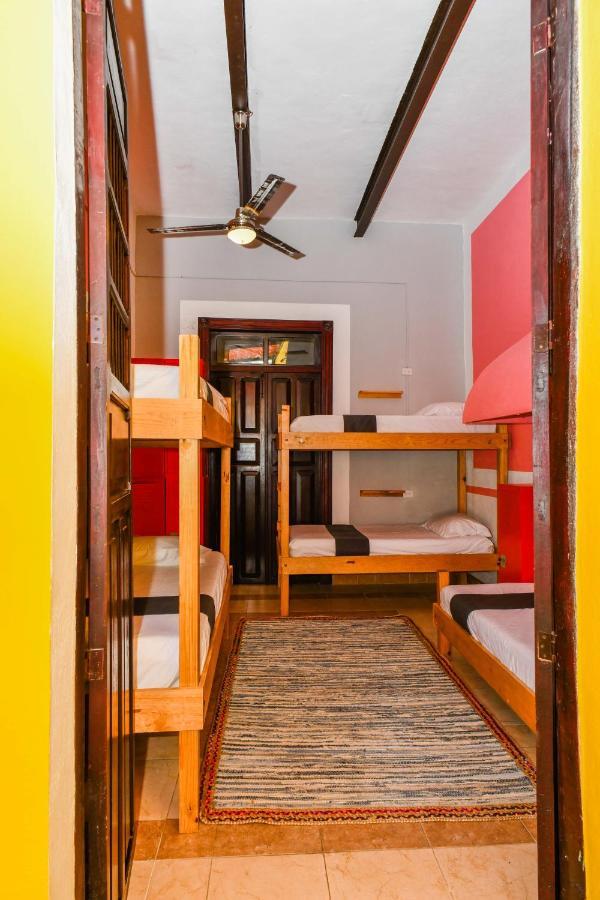 Hostal La 59 Меріда Екстер'єр фото