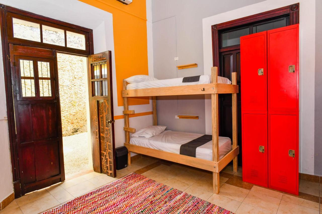 Hostal La 59 Меріда Екстер'єр фото