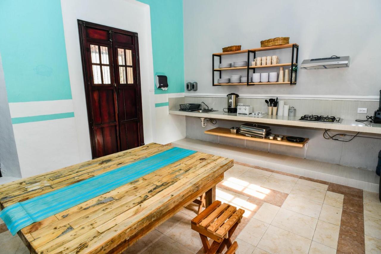 Hostal La 59 Меріда Екстер'єр фото